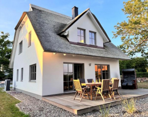 Ferienhaus Svantovit - exklusives Ferienhaus mit Sauna, Whirlpool und Kamin